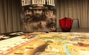 [Solo sul mio tavolo] Great Western Trail