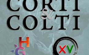 Corti&Colti la nuova collana di XV Games
