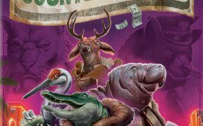 Counterfeiters copertina