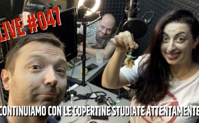 Fustella Rotante – LA LIVE #047 – 20/09/2021 – Project L – Urbino