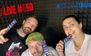 Fustella Rotante – LA LIVE #050 – 04/10/2021 – Collana TRIVIO – Escape Quest