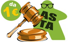 ASTA PAZZA 2019 - Genova, 29 Giugno