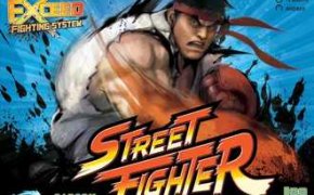 Exceed: Street Fighter - Ryu Box