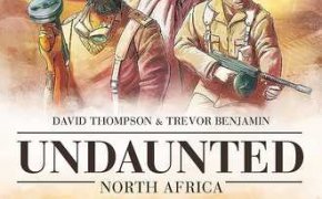 Undaunted - North Africa