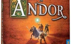 Le Leggende di Andor