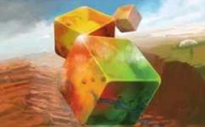 Terraforming Mars: The Dice Game