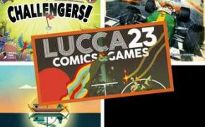 DudeCon: I giochi dell'anno 2023 a Lucca Comics and Games