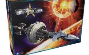 Starship Interstellar