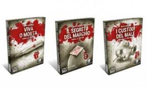 50 Clues: la trilogia di Maria