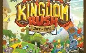 Kingdom Rush - Rift in Time