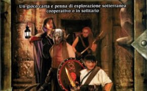 Four Against Darkness [Recensione]