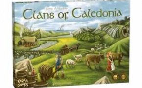 Clans of Caledonia