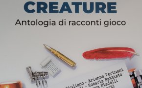 Creature librogame