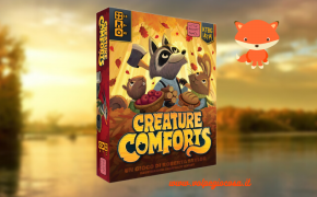 Creature Comforts: un gioco sull’essere previdenti