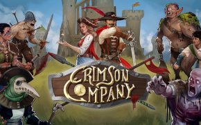 Crimson Company anteprima di un Kickstarter