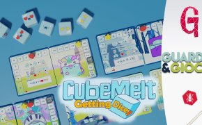 Cubemelt: Getting Dicey – La dura vita di un cubetto di ghiaccio tra amori e avventure – Guarda&Gioca 30