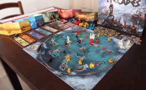 Cyclades: componenti