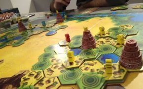 Muovere un Inca da casella a casella è gratis