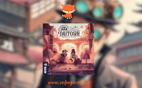 Daitoshi: la potenza del vapore