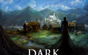Dark Domains: copertina