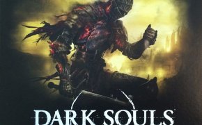 Dark Souls: copertina