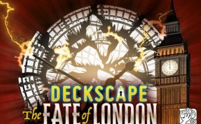 Deckscape il destino di londra