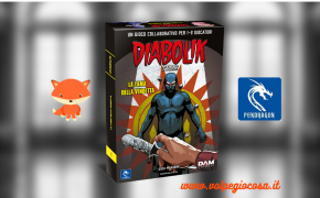 Diabolik Storie – La Lama della Vendetta: un’uscita Pendragon Games Studio