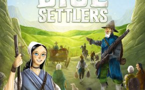 Dice Settlers copertina