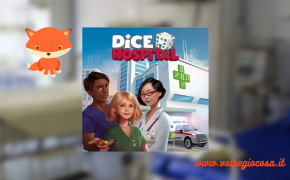 Dice Hospital: gestire pazienti cubosi