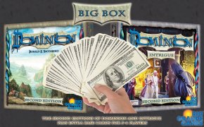 Dominion: Big Box - Big Money