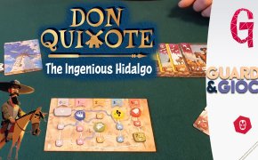 Don Quixote: The Ingenious Hidalgo – Sulle tracce dell’eroe spagnolo – Guarda&Gioca 40