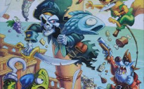 [Recensione] Tortuga Express