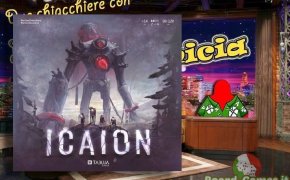 Icaion e Mysthea the Fall