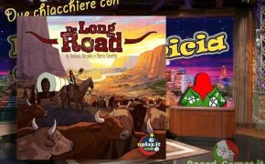 The Long Road – Due chiacchiere con il meeple con la Camicia