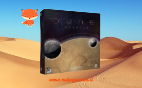 Dune Imperium: volare ad Arrakis e controllare la spezia