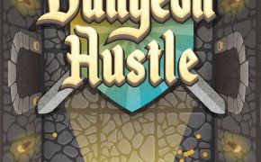Dungeon Hustle: copertina