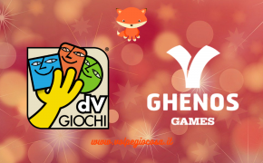 dv Giochi e Ghenos Games: un fine anno scoppiettante