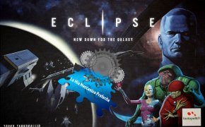 Eclipse: meccanica preferita