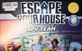 Escape your House – Spy Team