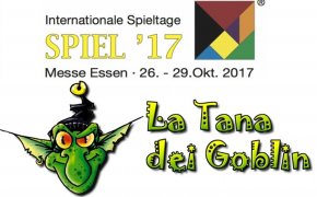 EssenSpiel e La Tana dei Goblin