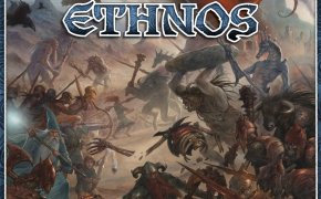 Ethnos: copertina