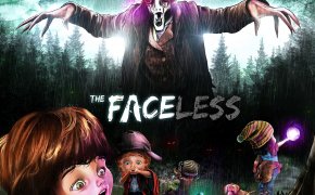 The Faceless: copertina