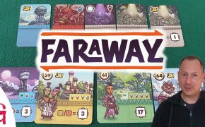 Faraway – Il gioco di carte tra i finalisti dello Spiel des Jahres 2025 – OnTheBoard 137