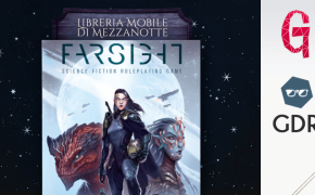 La libreria mobile di mezzanotte | Farsight