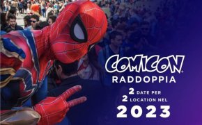 Comicon 2023: Mirka Andolfo e Giorgio Cavazzano