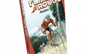 Flamme Rouge: Peloton - anteprima Essen 2017