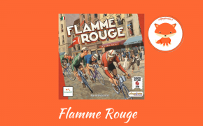 Flamme Rouge: l’unboxing