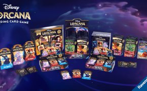 Disney Lorcana TCG | In arrivo il Nuovo Set: Nelle Terre d’Inchiostro