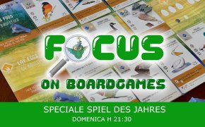 Focus on boardgames: speciale Spiel Des Jahres 2019