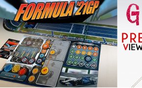 Formula’21GP – Un gioco in scatola per sfrecciare in pista
